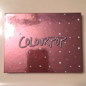 Colour Pop I Think I Love you SOLD